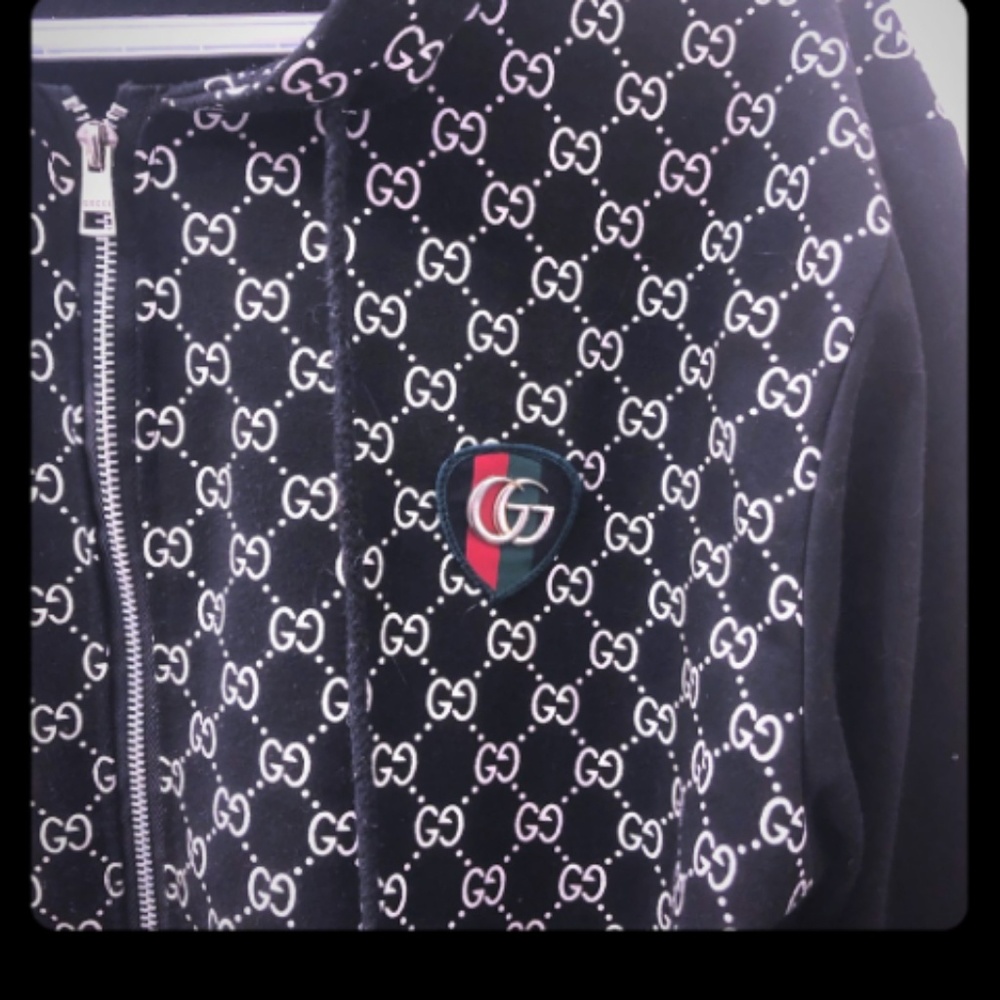 Men's Gucci Hoodie size large